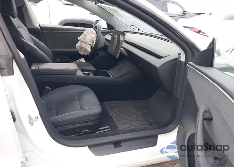 2024 Tesla Model 3 Long Range Dual Motor All-Wheel Drive/Rear-Wheel Drive из США, поврежденный, VIN 5YJ3E1EA7RF772127